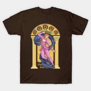 Giorno giovanna new arrivals t shirt